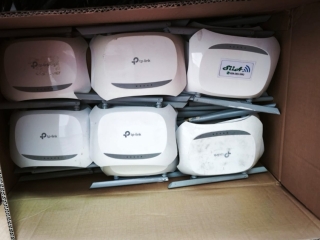 routers-tplink-850n-usados